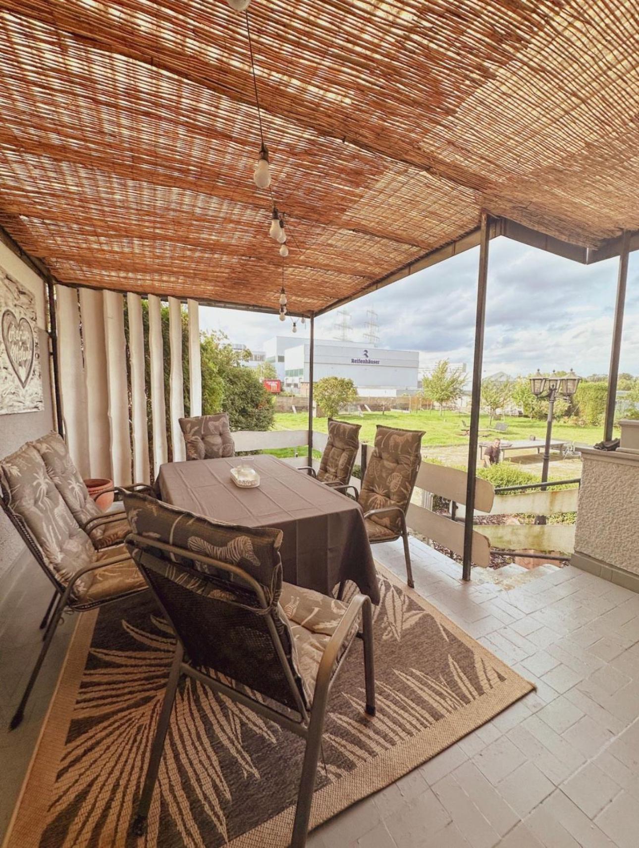 Ferienhaus Hoss Troisdorf Dış mekan fotoğraf
