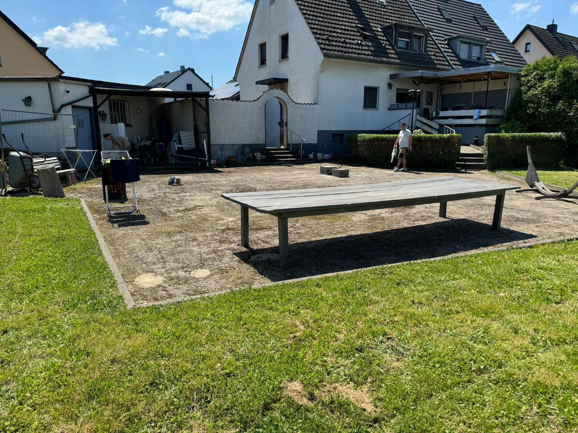 Ferienhaus Hoss Troisdorf Dış mekan fotoğraf