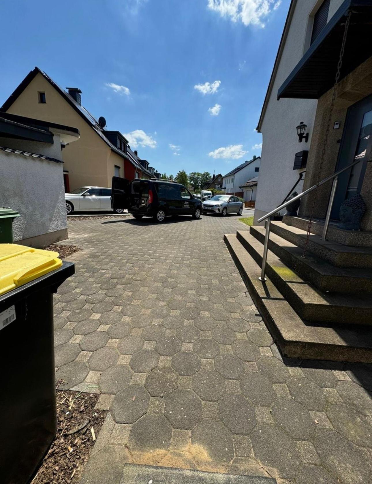 Ferienhaus Hoss Troisdorf Dış mekan fotoğraf
