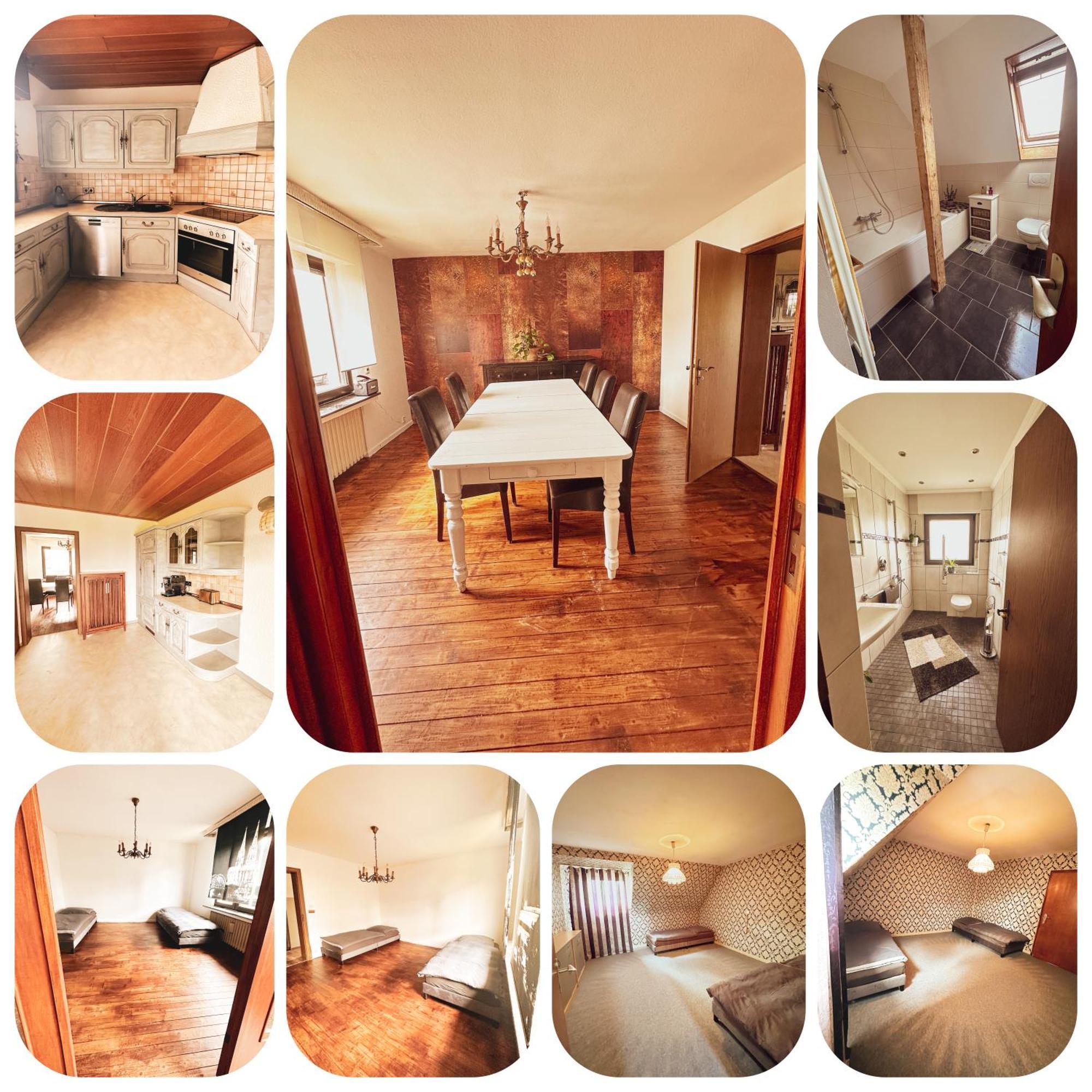 Ferienhaus Hoss Troisdorf Dış mekan fotoğraf