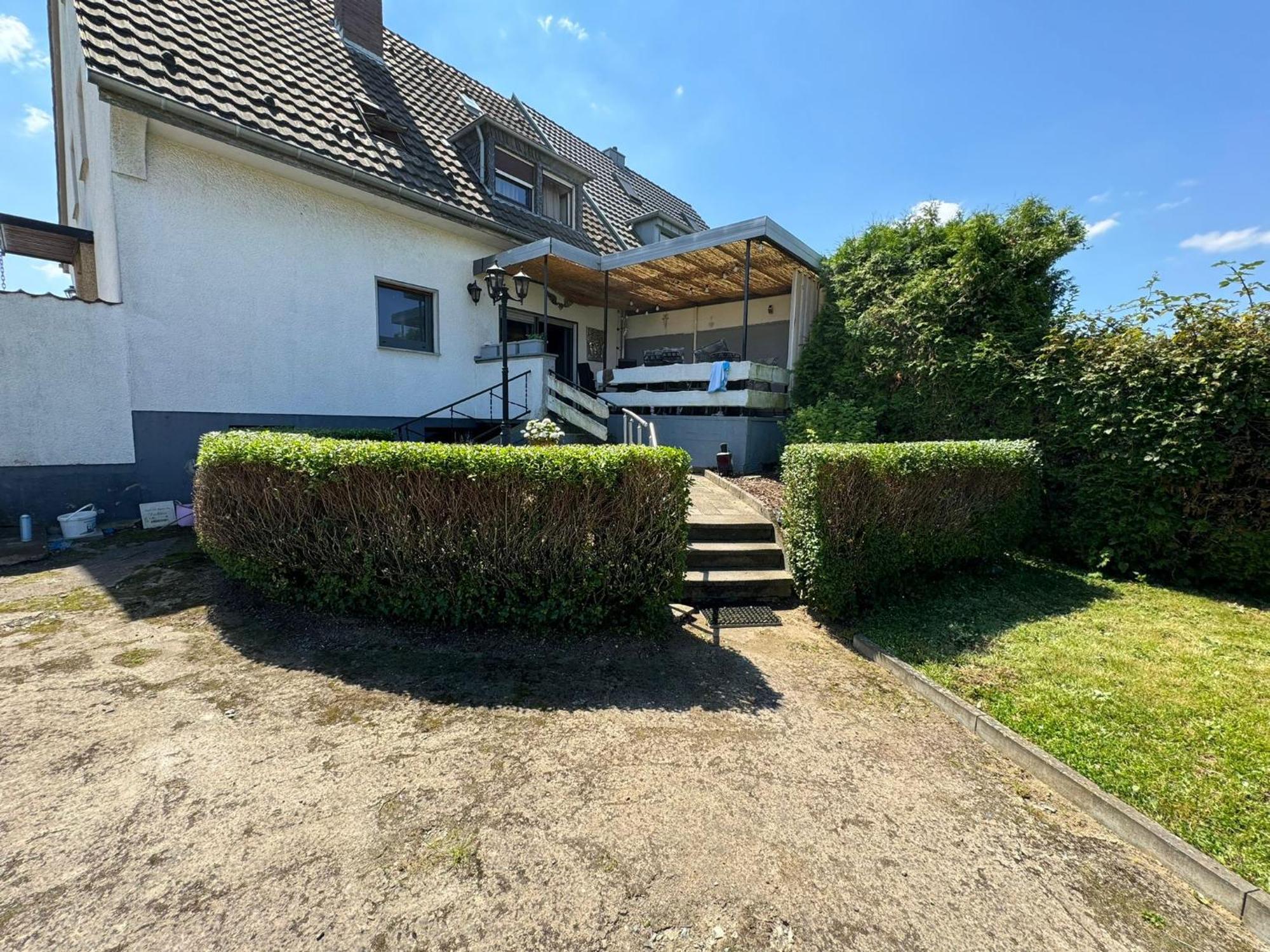 Ferienhaus Hoss Troisdorf Dış mekan fotoğraf